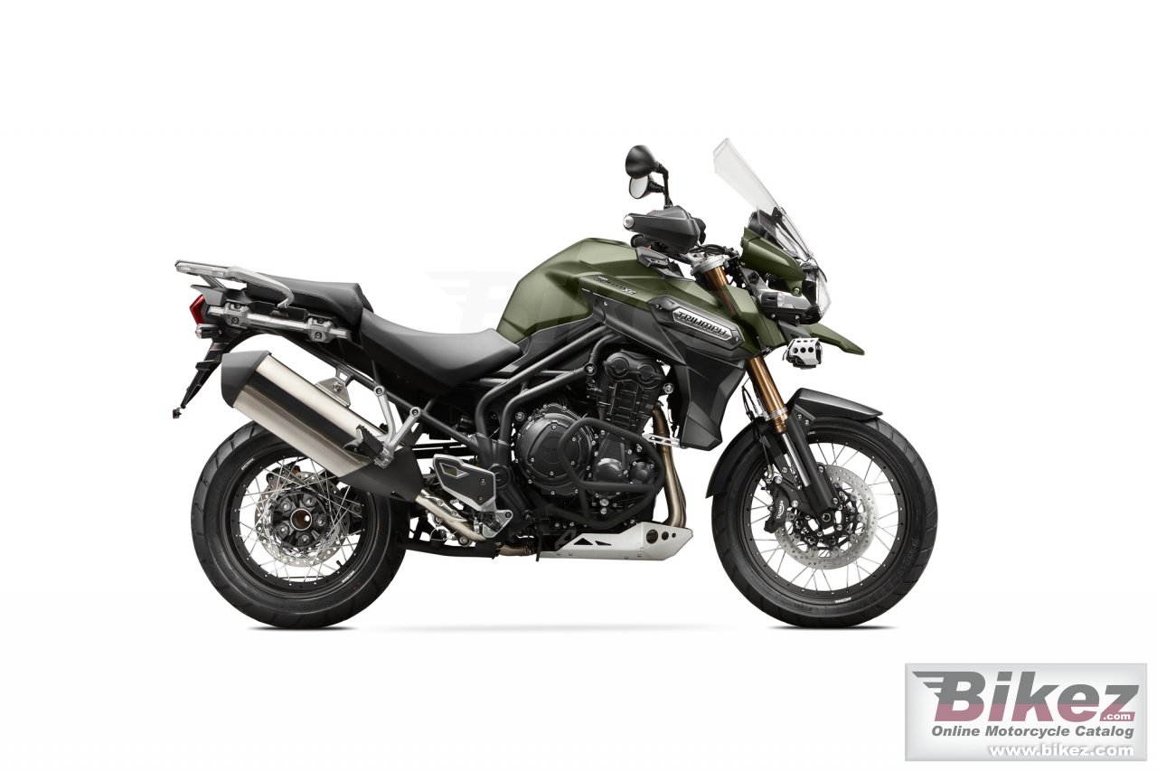 Thumbnail for Triumph Tiger Explorer XC ABS 2015