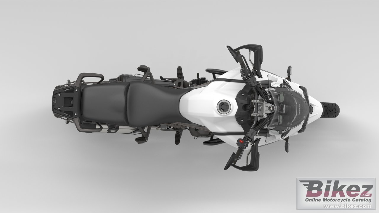 Thumbnail for Triumph Tiger Explorer XCx 2016