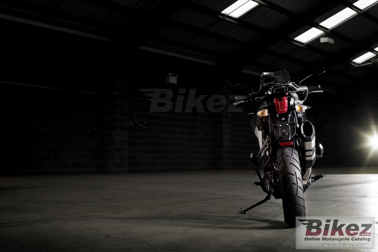 Thumbnail for Triumph Tiger Explorer XR 2016
