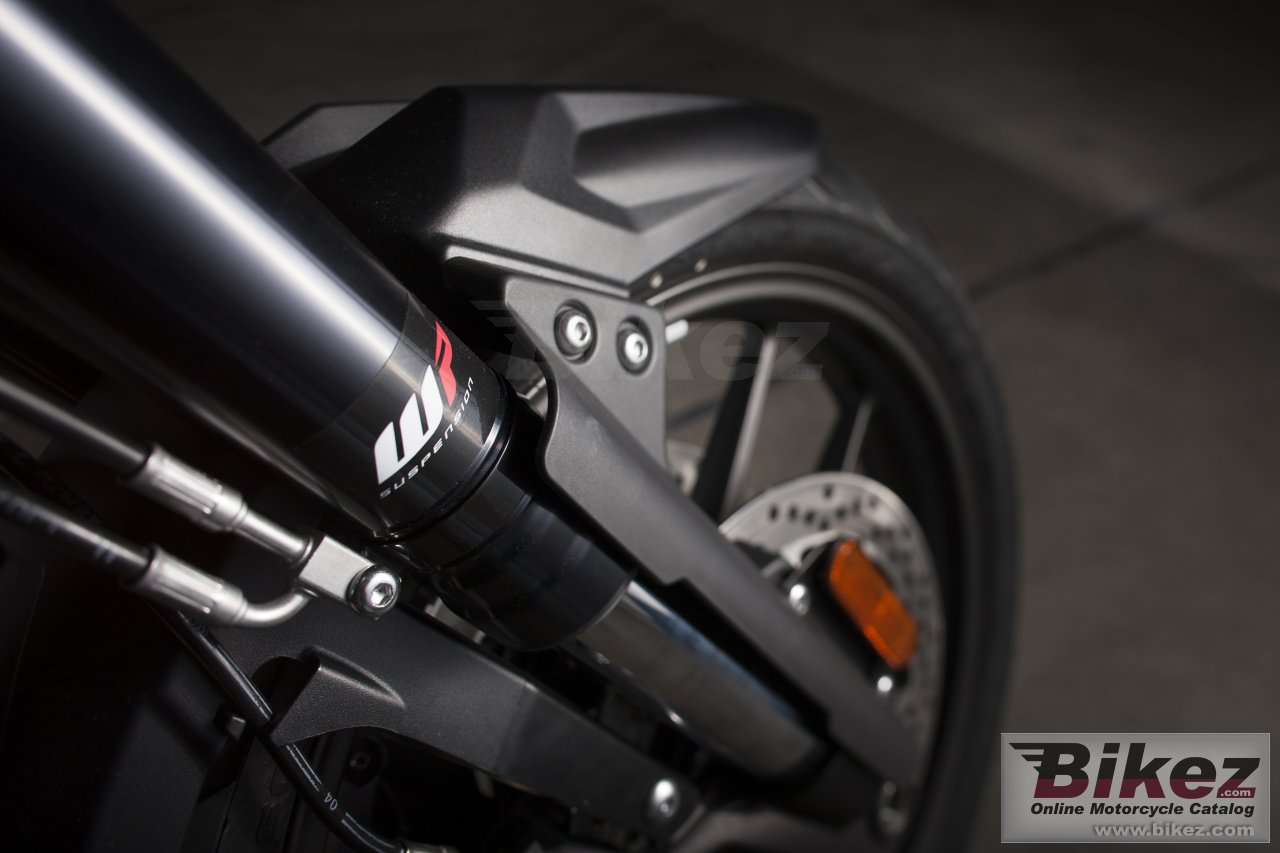 Thumbnail for Triumph Tiger Explorer XR 2016