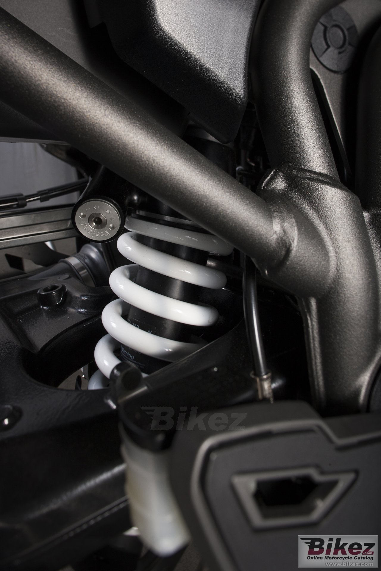 Thumbnail for Triumph Tiger Explorer XR 2016