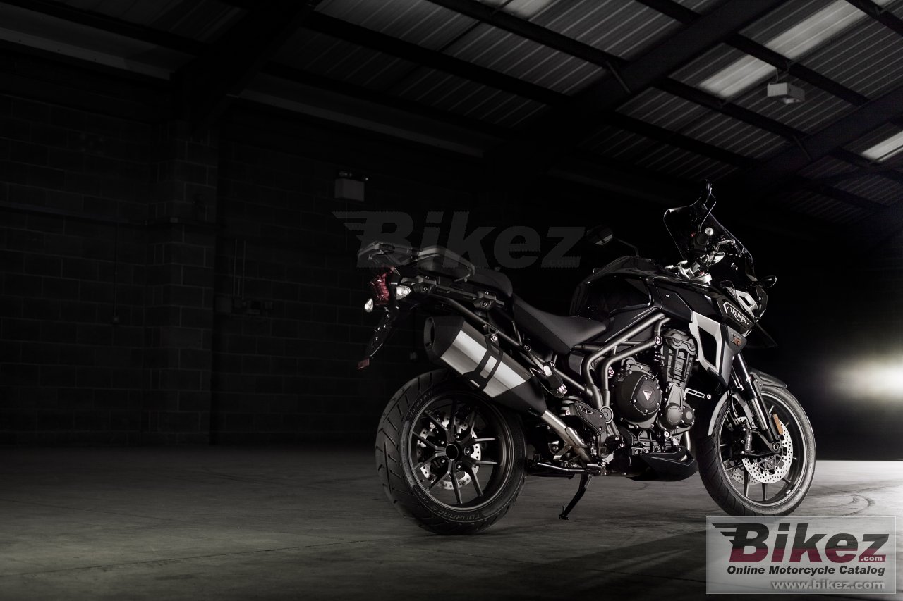 Thumbnail for Triumph Tiger Explorer XR 2016