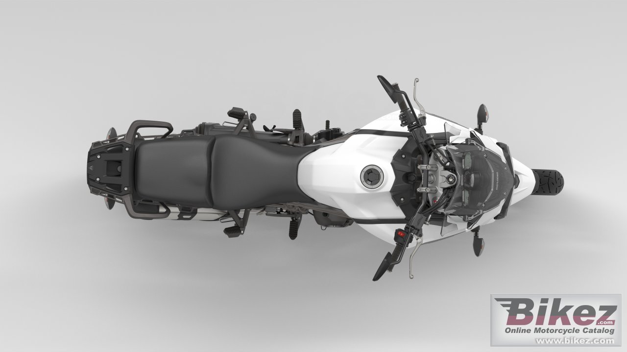 Thumbnail for Triumph Tiger Explorer XR 2016