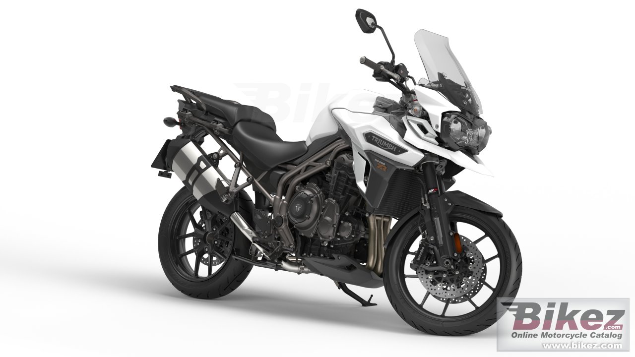 Thumbnail for Triumph Tiger Explorer XR 2016