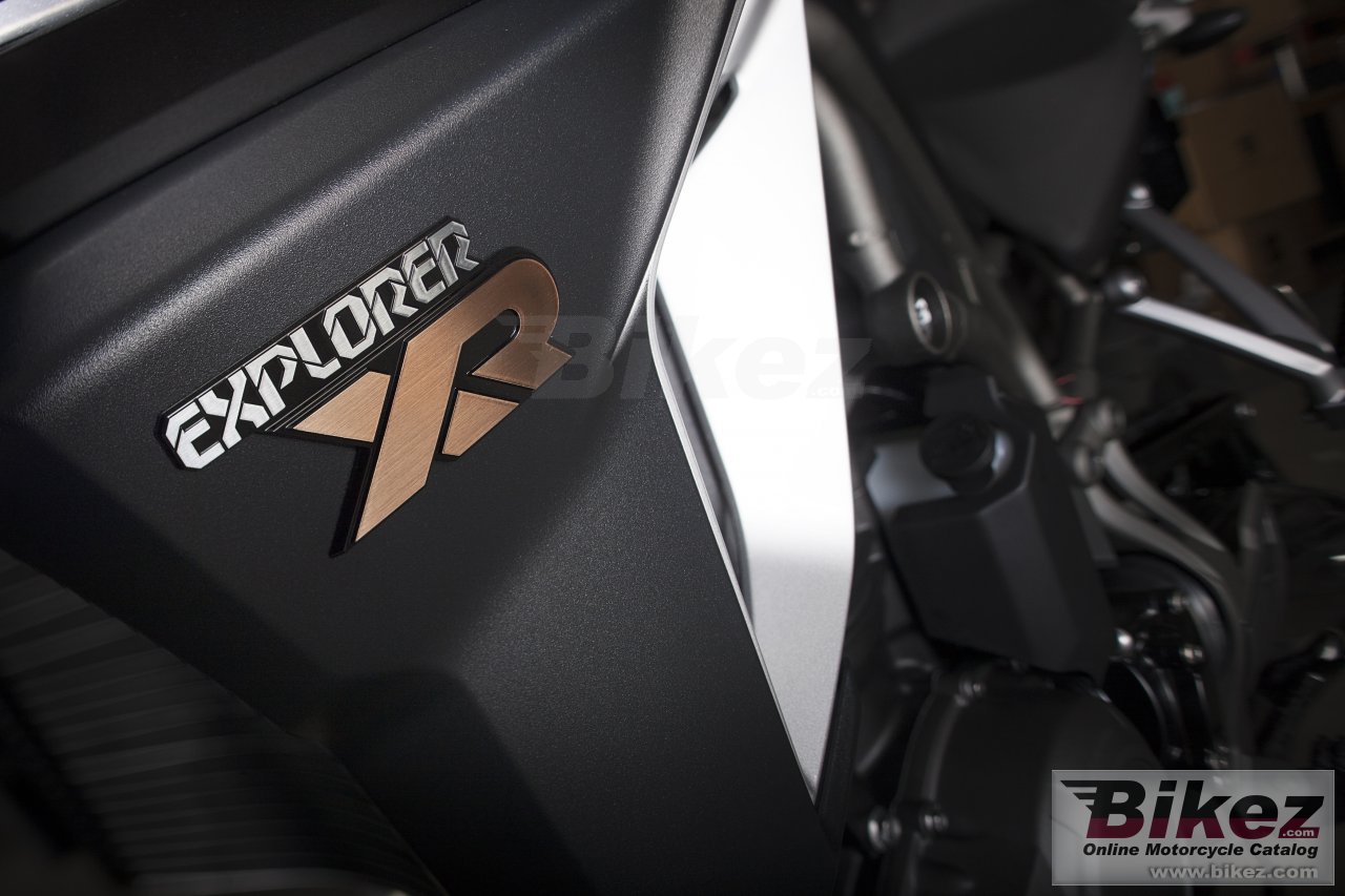 Thumbnail for Triumph Tiger Explorer XR 2017