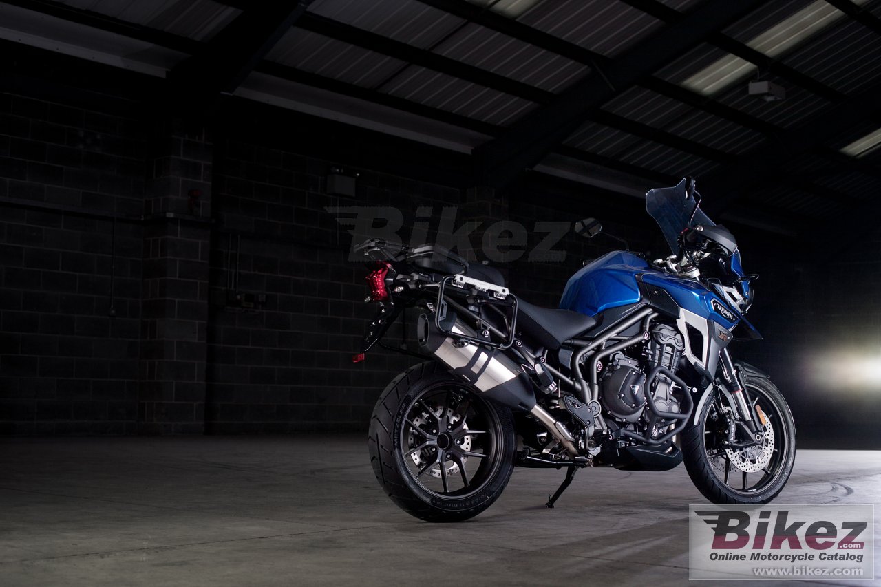 Thumbnail for Triumph Tiger Explorer XRt 2017