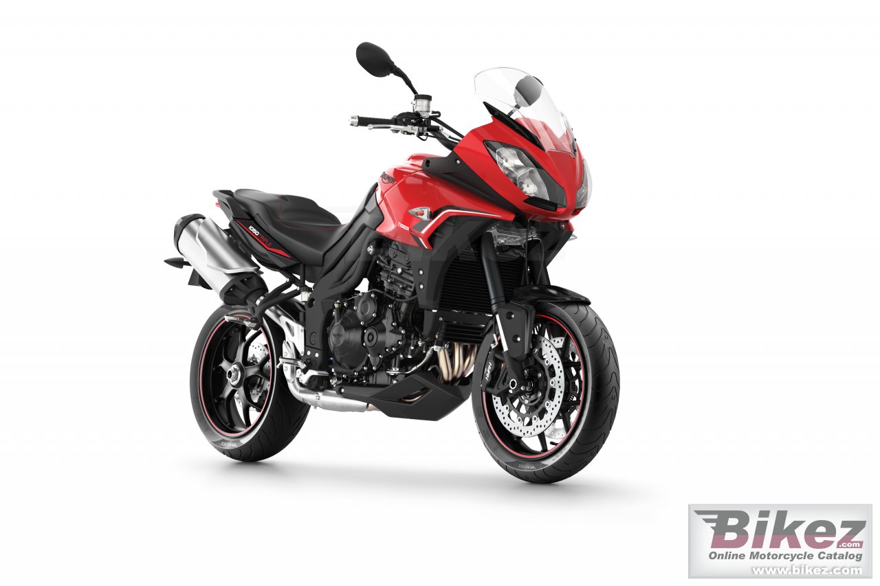 Thumbnail for Triumph Tiger Sport 2014