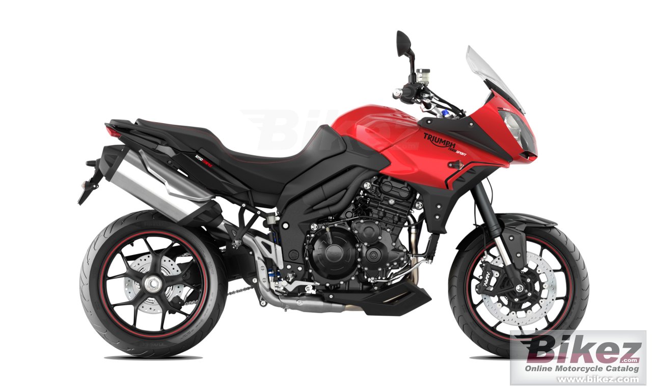 Thumbnail for Triumph Tiger Sport 2015