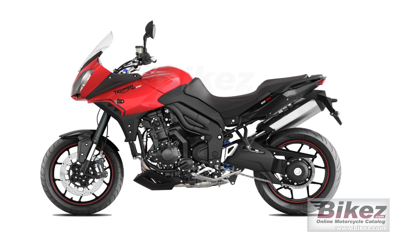 Thumbnail for Triumph Tiger Sport 2015