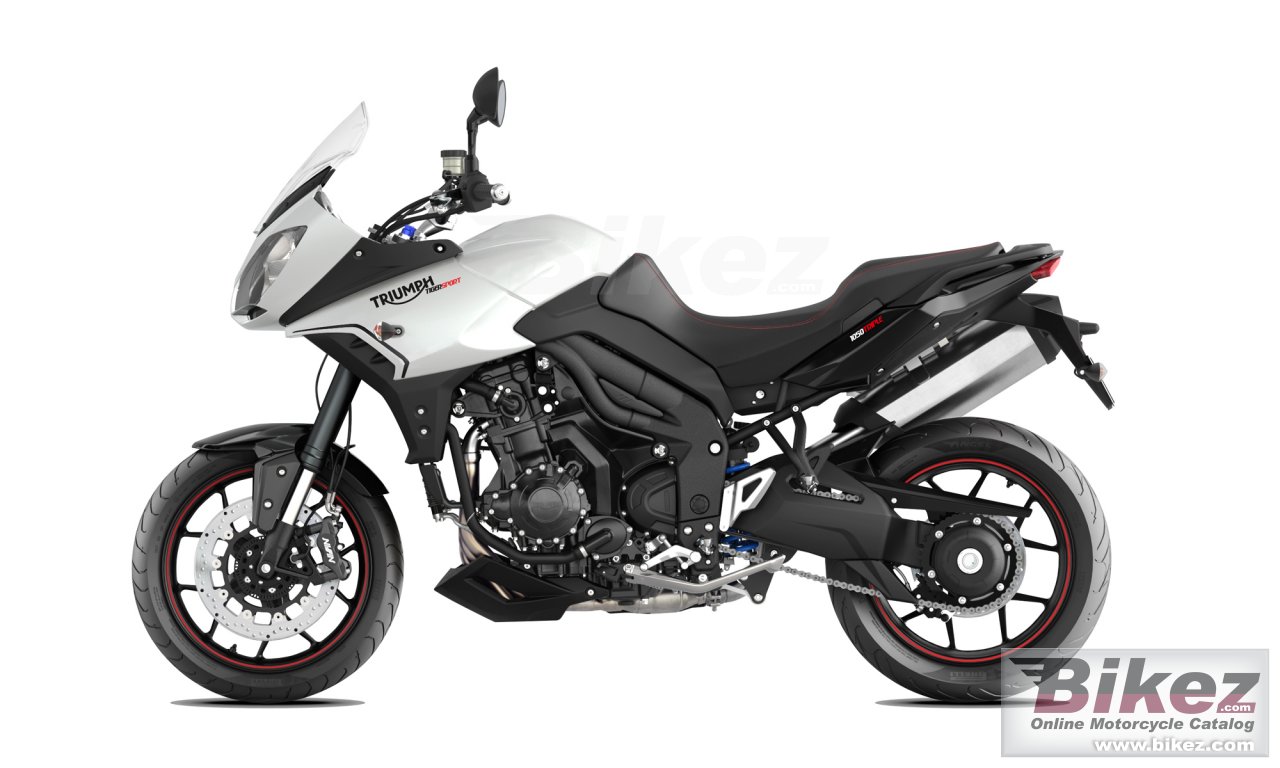 Thumbnail for Triumph Tiger Sport 2015