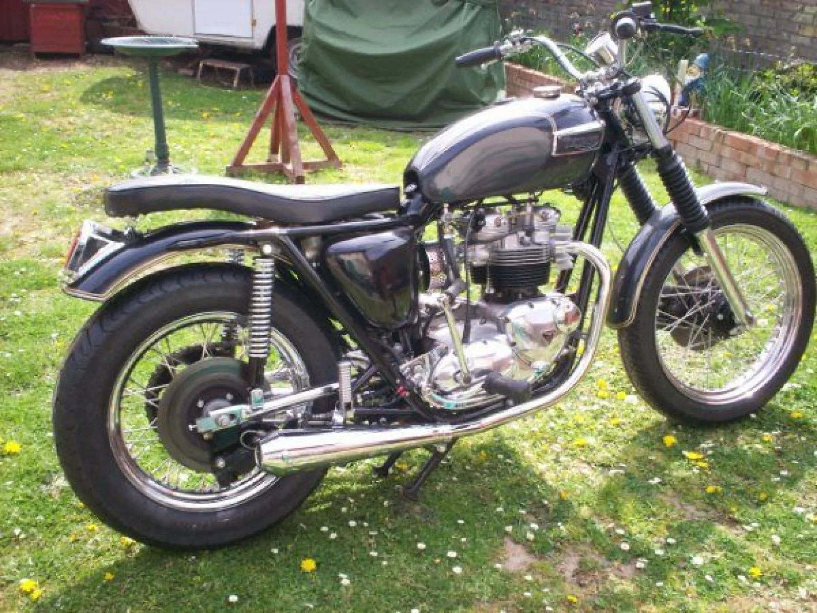 Thumbnail for Triumph TR 7 RV Tiger 1980