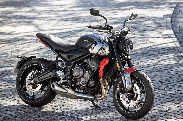 Thumbnail for Triumph Trident 660 2021