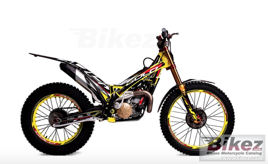 TRS Gold 280