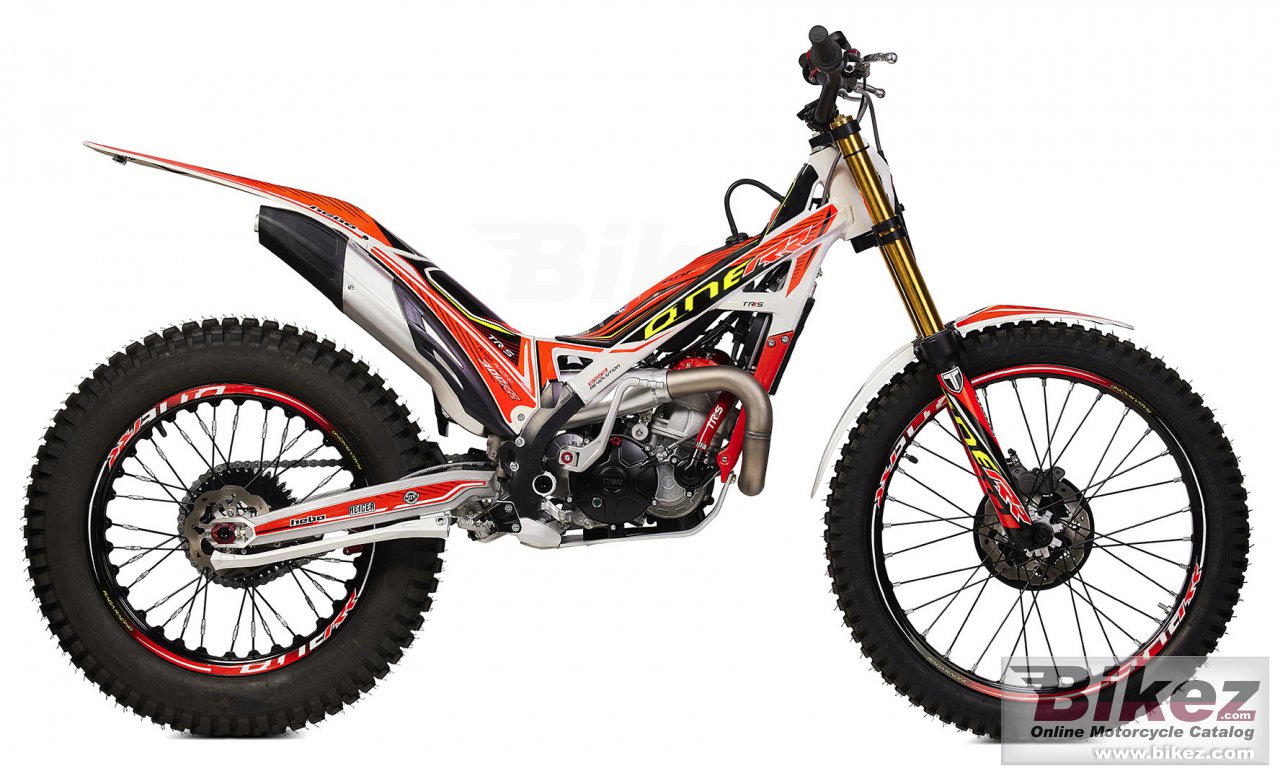 Thumbnail for TRS One RR 250 2022
