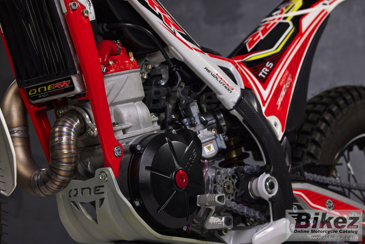 Thumbnail for TRS One RR 250 2022