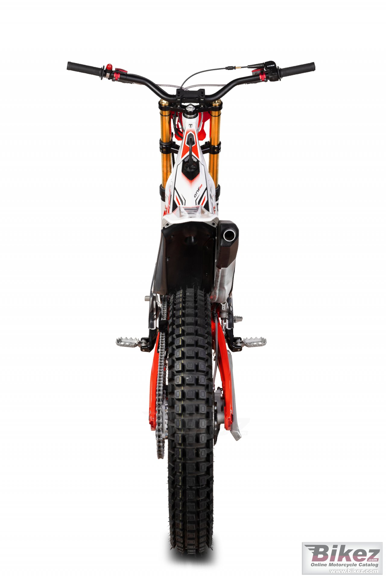 Thumbnail for TRS TRRS One RR 125 2024