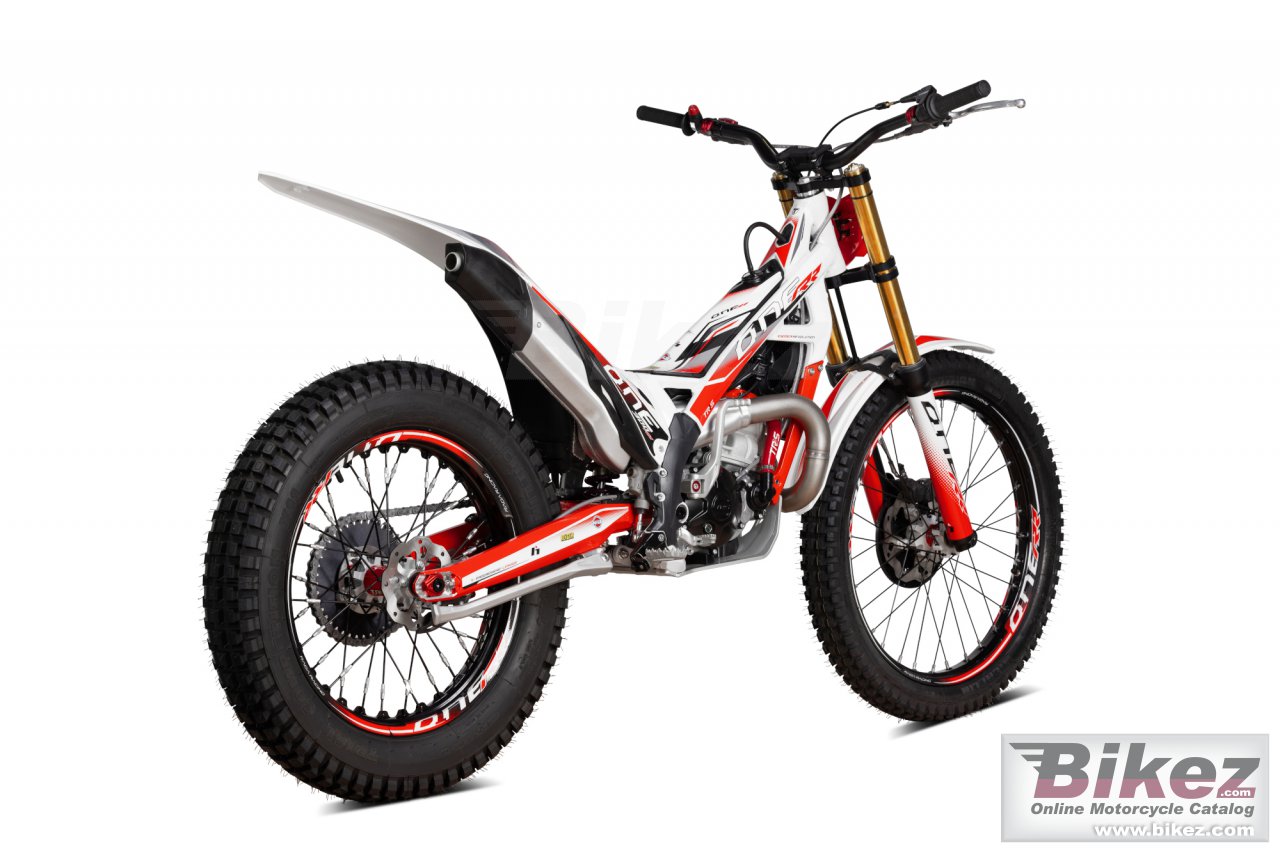 Thumbnail for TRS TRRS One RR 125 2024