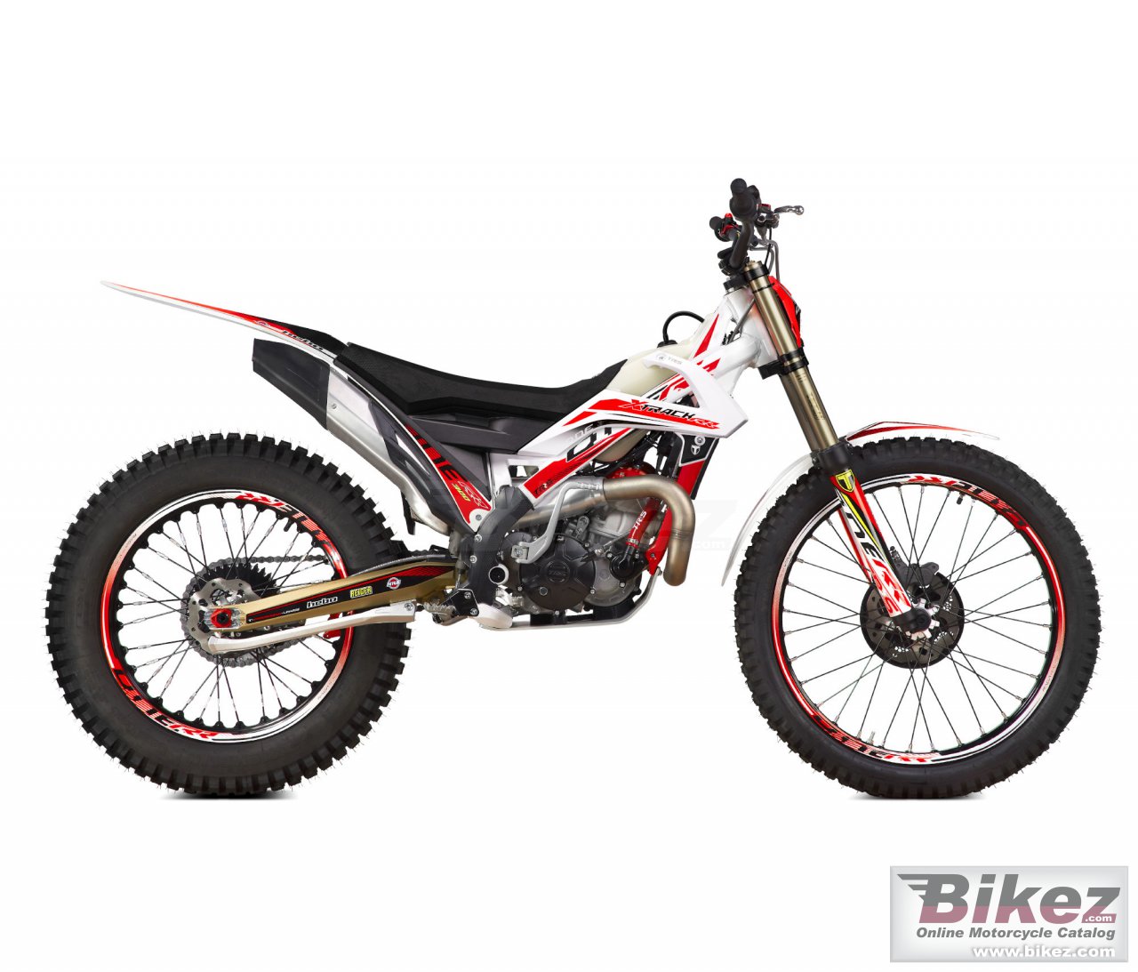 TRS TRRS XTrack RR 125