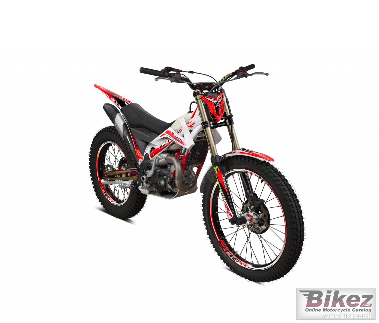 TRS TRRS XTrack RR 250