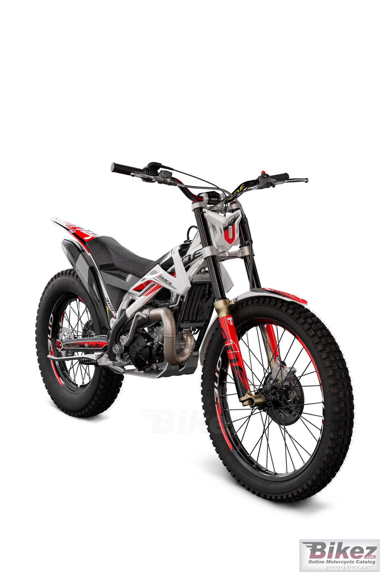 TRS XTrack One 125
