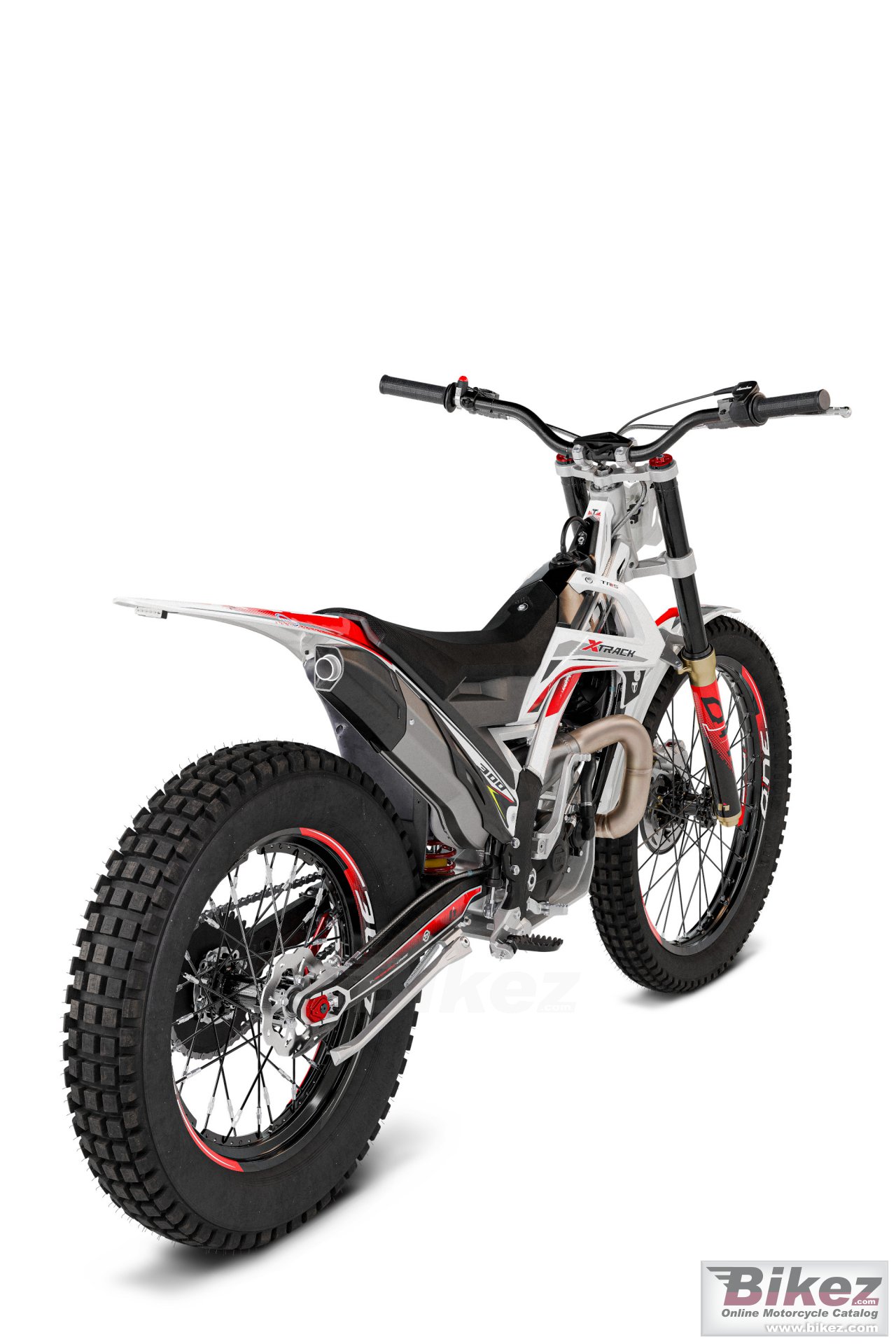 Thumbnail for TRS XTrack One 125 2024