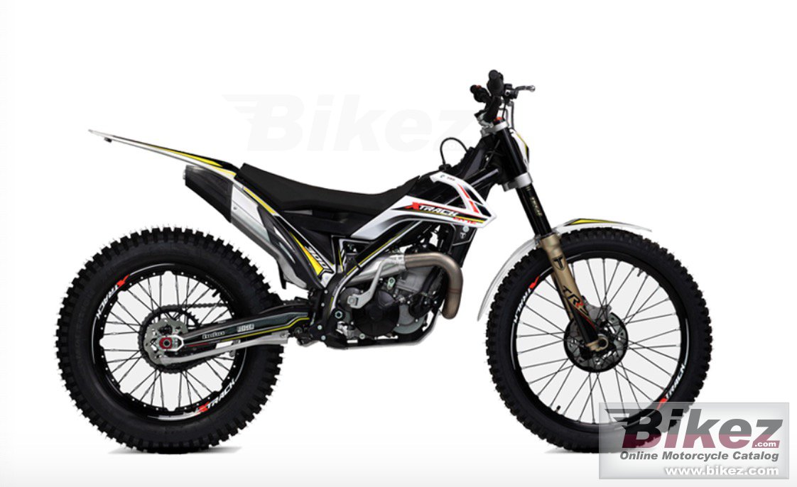 TRS XTrack One 300