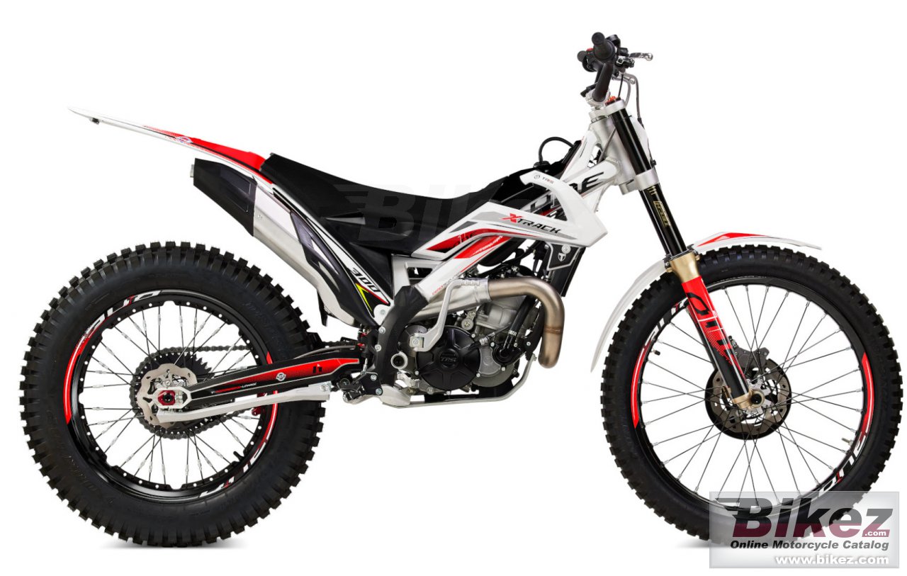 TRS XTrack One 300