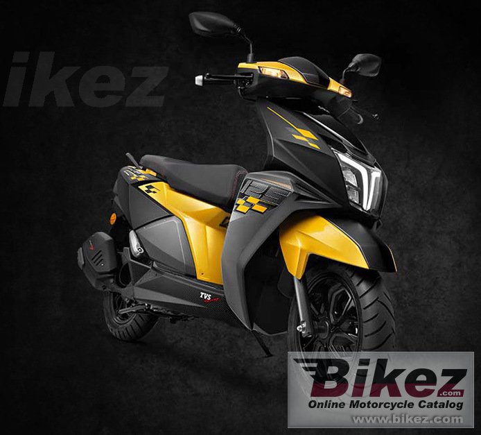TVS NTorq 125
