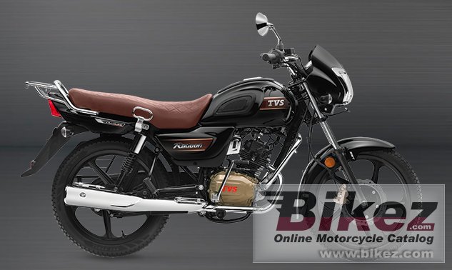 TVS Radeon