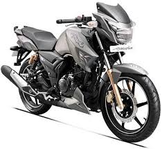 TVS RTR 165