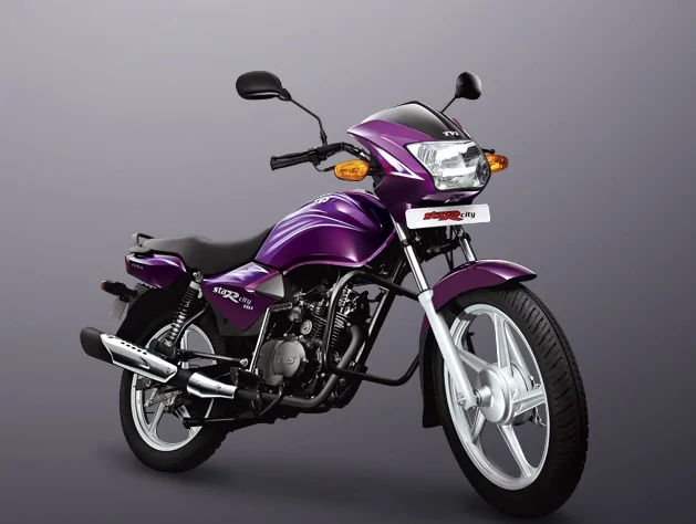 TVS Star LX
