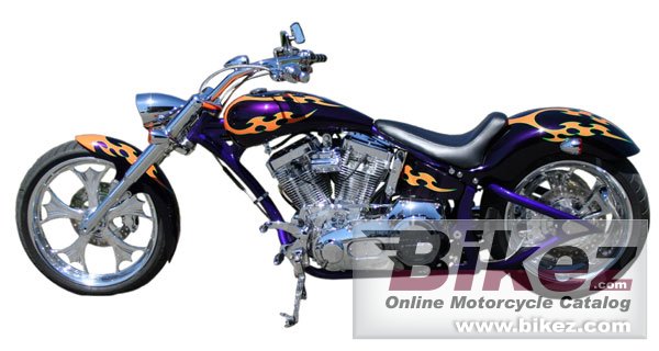 Thumbnail for Ultra Apache Lowko 300 2012
