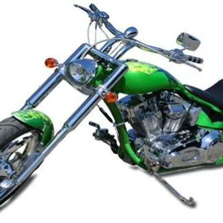 Thumbnail for Ultra Apache Lowko 300 2012