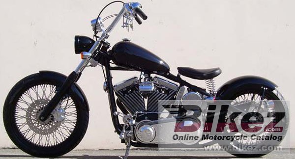 Thumbnail for Ultra California Kid Bobber 2021