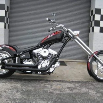 Thumbnail for Ultra Intimidator Chopper 2009