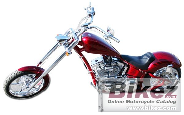 Ultra Intimidator Chopper