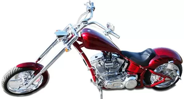 Thumbnail for Ultra Intimidator Chopper 2010