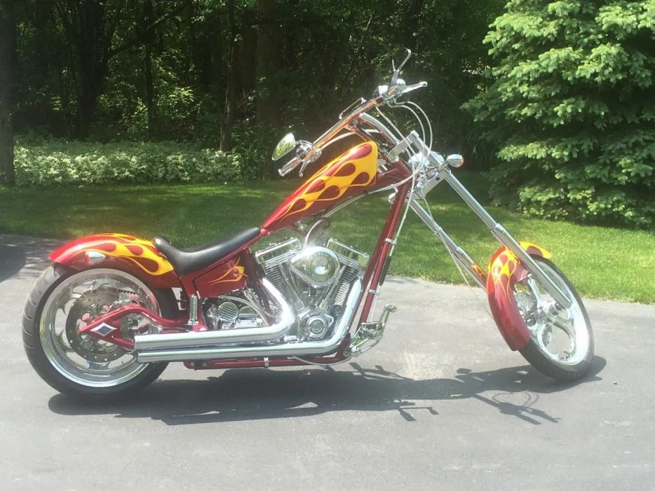 Thumbnail for Ultra Intimidator Chopper 2011