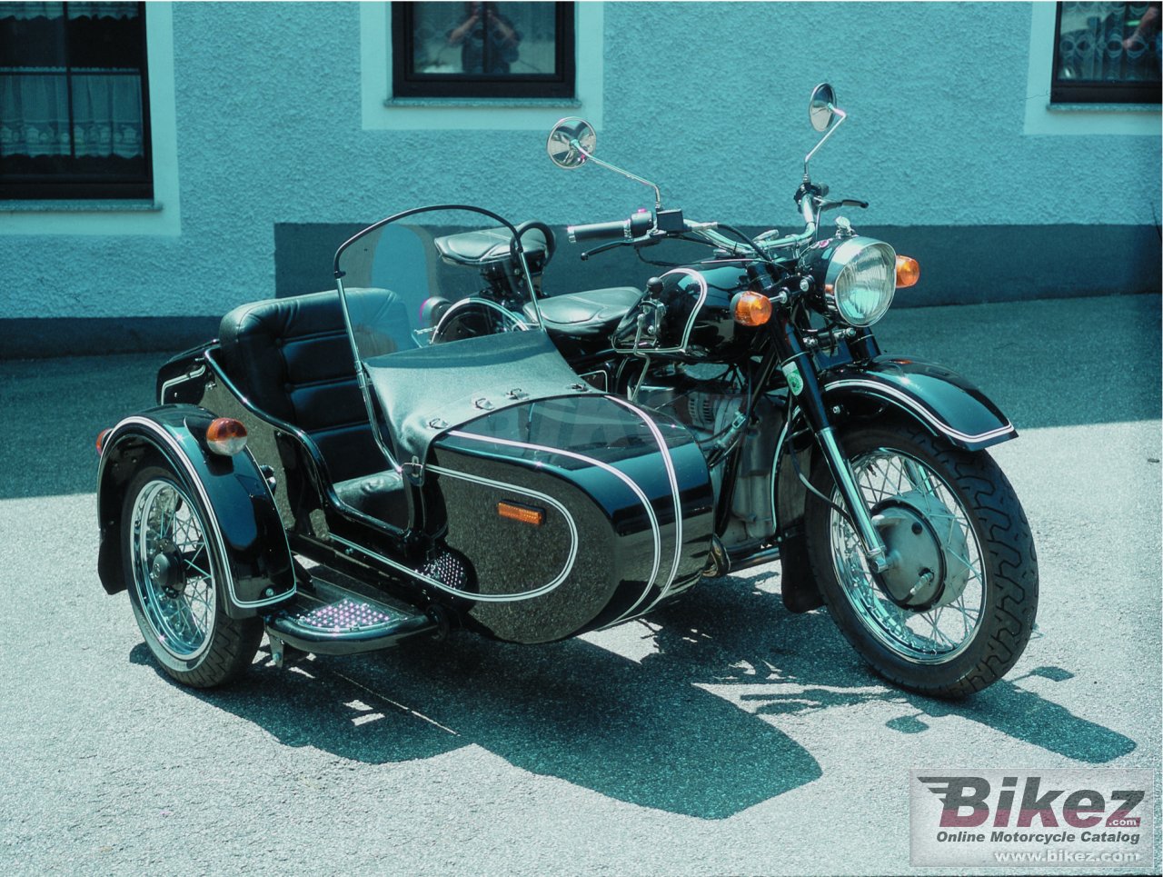 Thumbnail for Ural Retro 2006