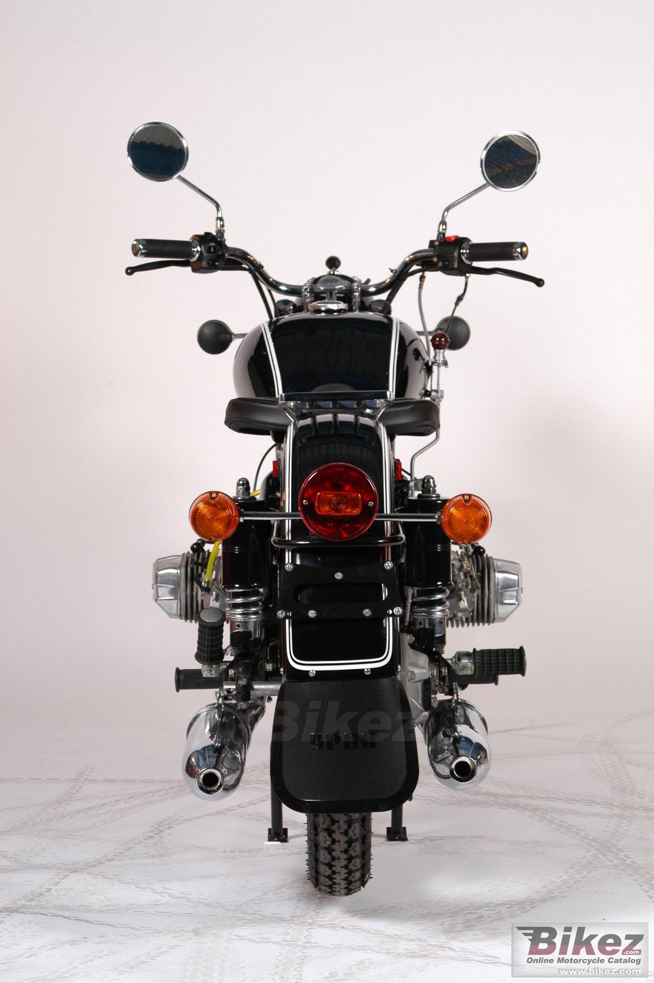 Thumbnail for Ural Retro 2006