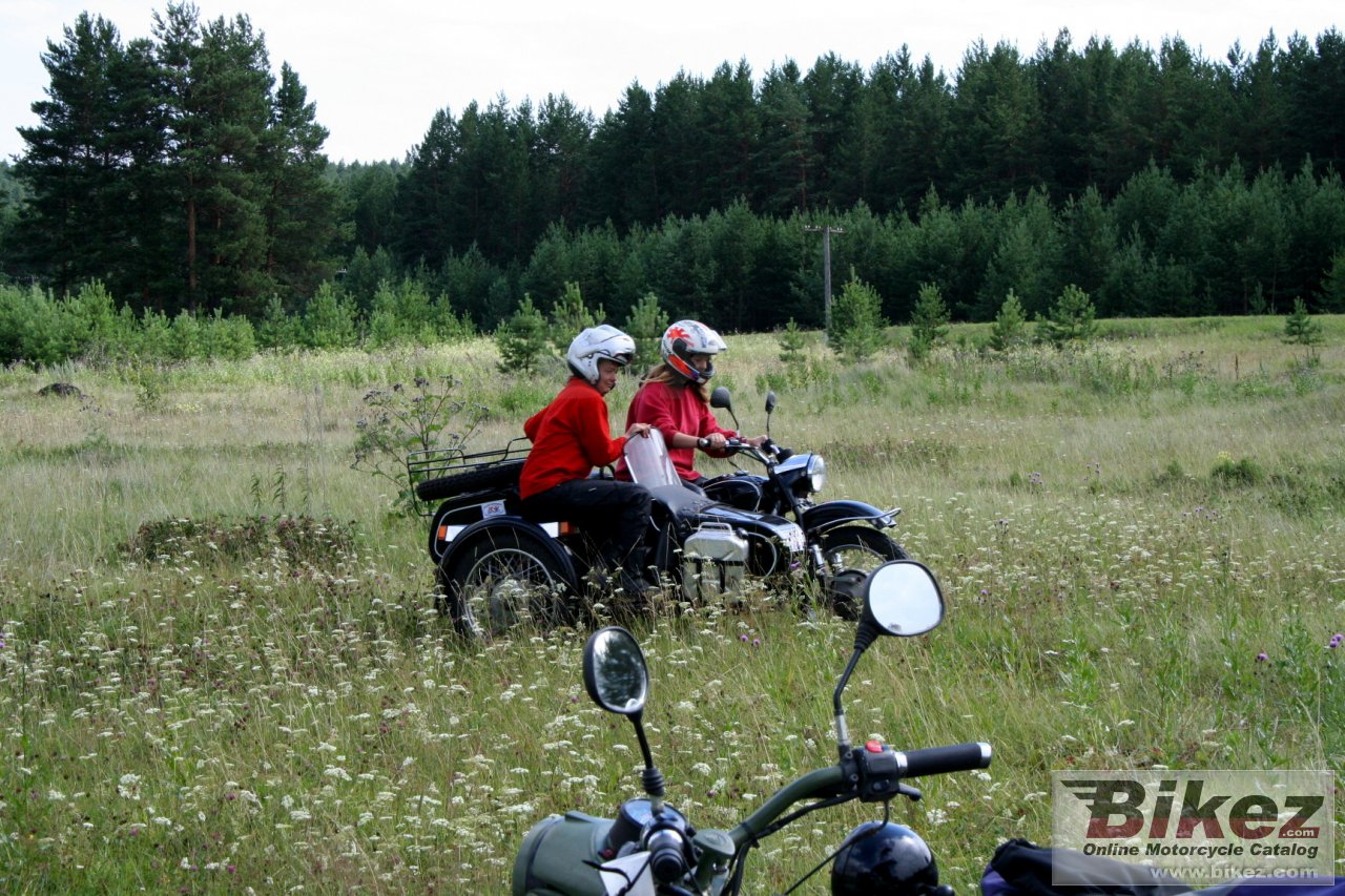 Thumbnail for Ural Sportsman 750 2008