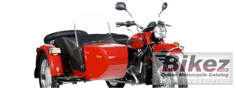Thumbnail for Ural Tourist 750 2012