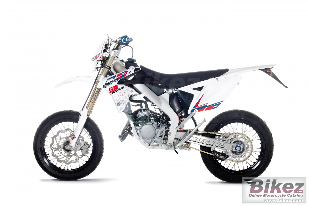 Thumbnail for Valenti SM 50 2013