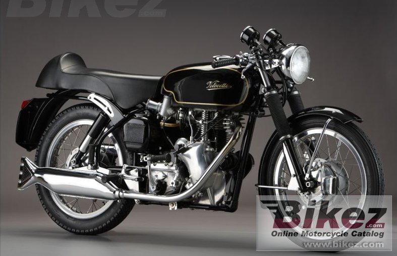 Velocette Venom