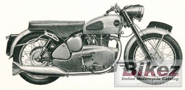 Velocette Venom