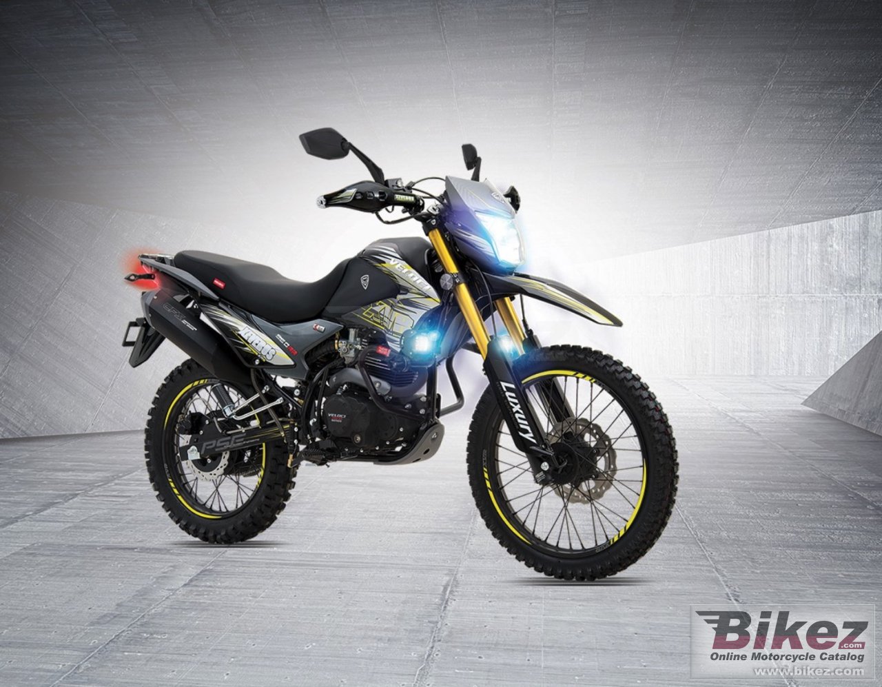 Veloci Xeverus Pro XR RR 250