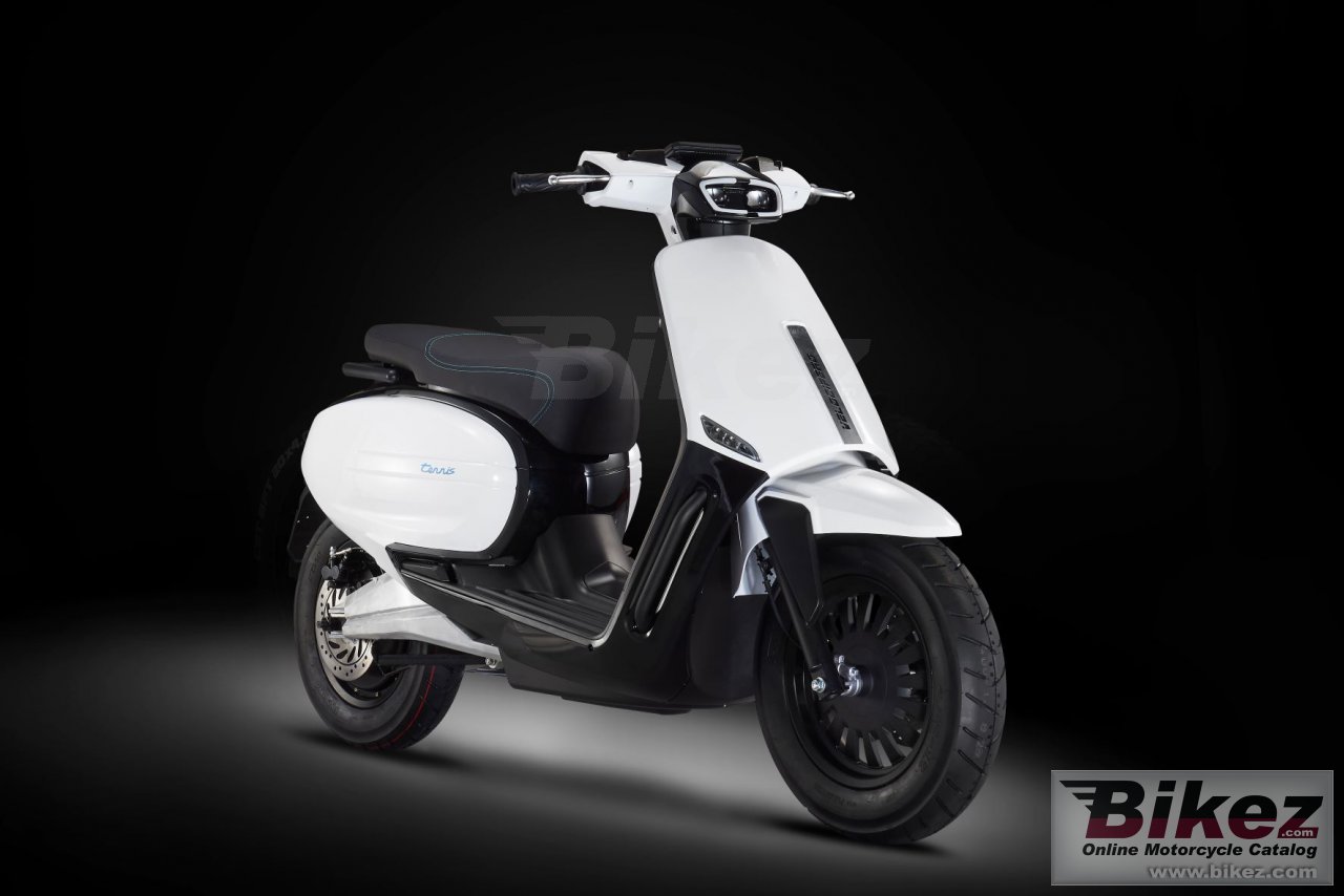 Velocifero Tennis Elettrico