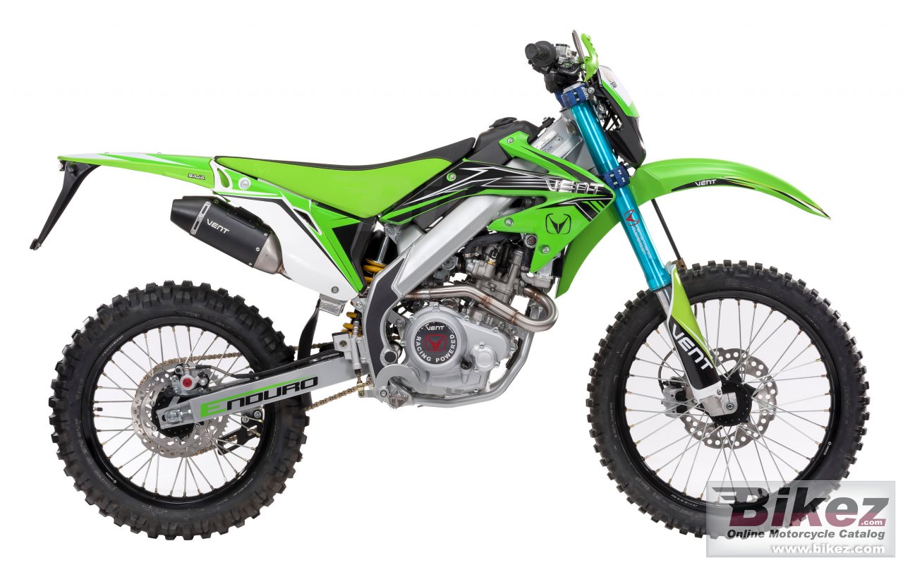 Vent Baja 125