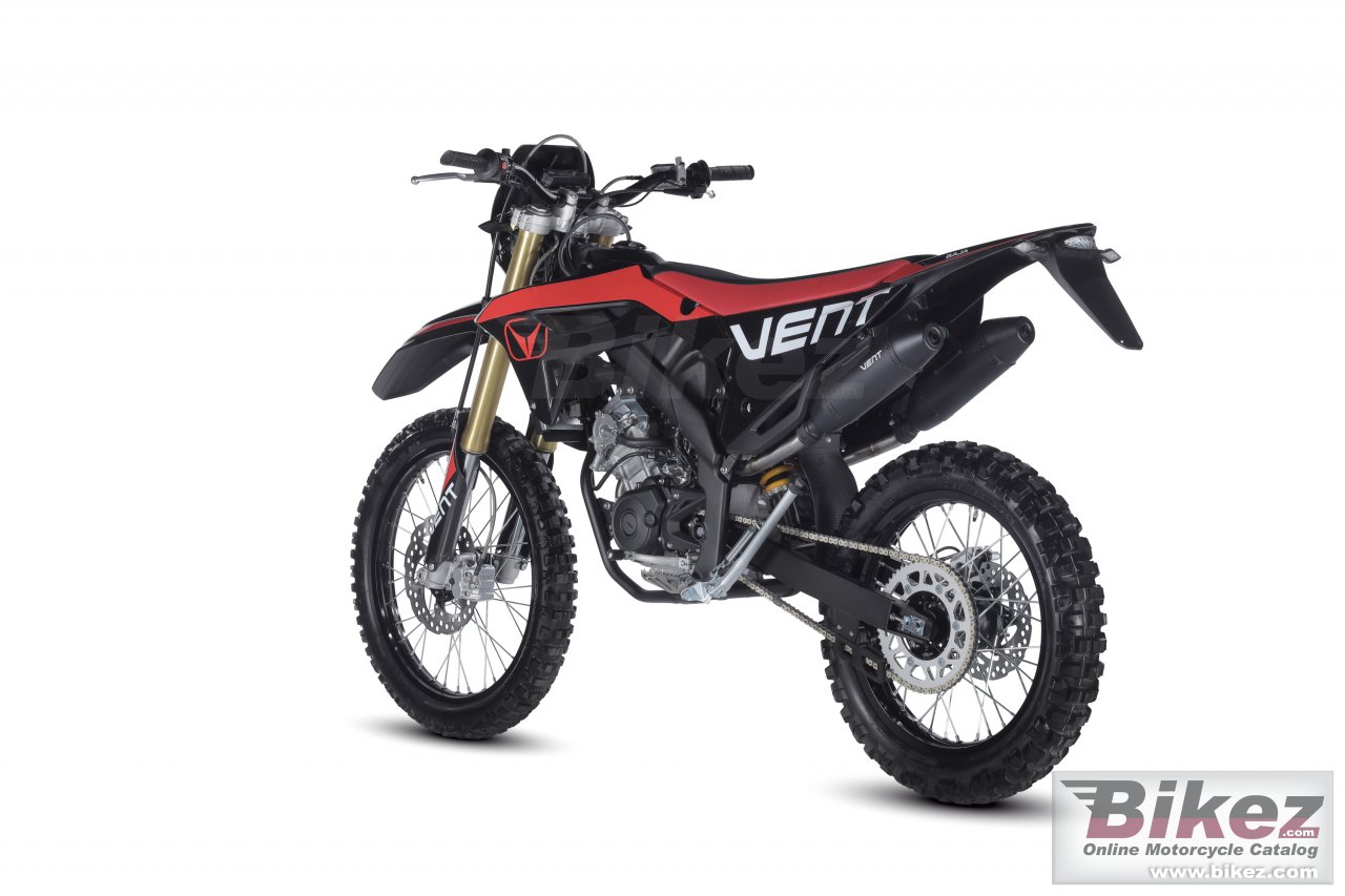Thumbnail for Vent Baja 125 4T 2023