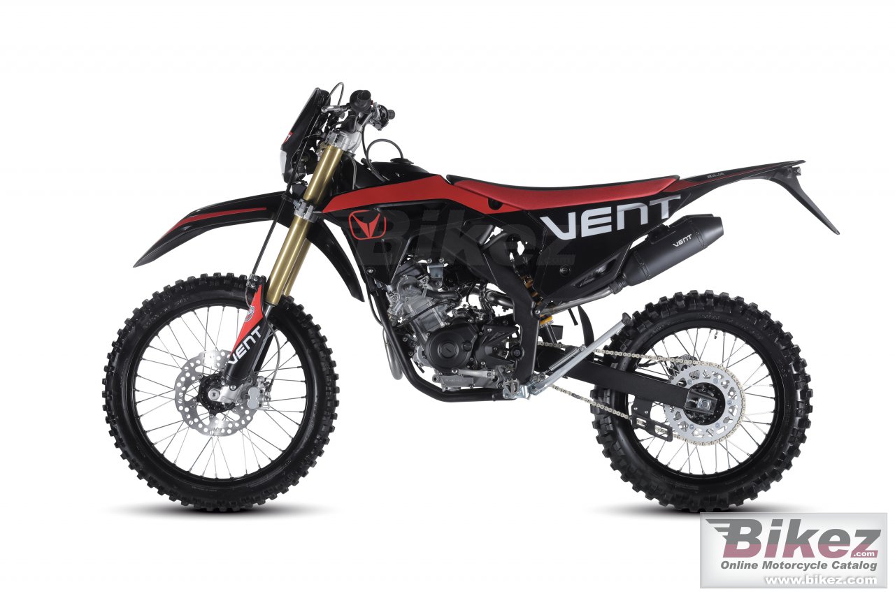 Vent Baja 125 4T